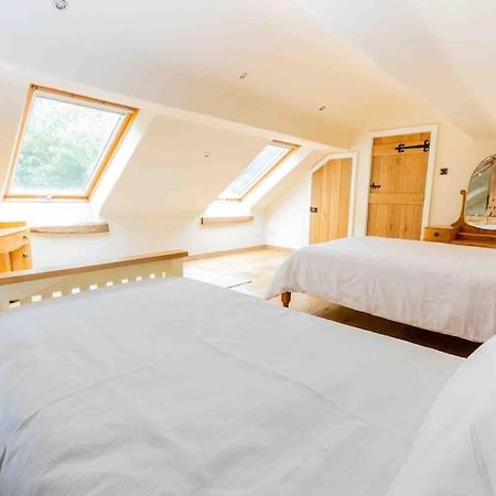 Four Bed Barn Conversion Junction 37 38 M1 Barnsley Exteriér fotografie