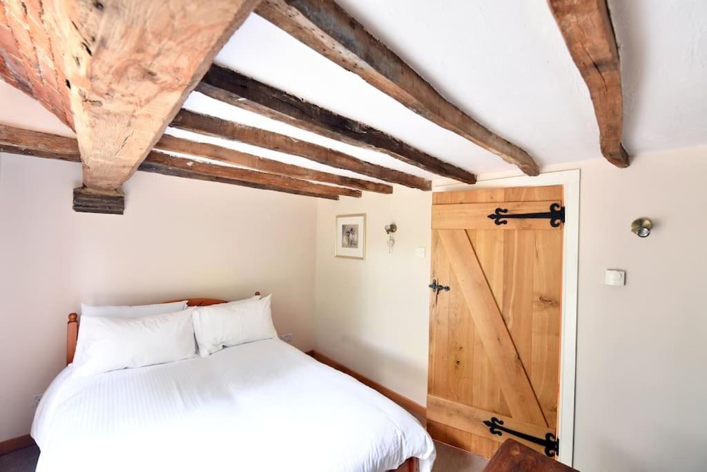 Four Bed Barn Conversion Junction 37 38 M1 Barnsley Exteriér fotografie